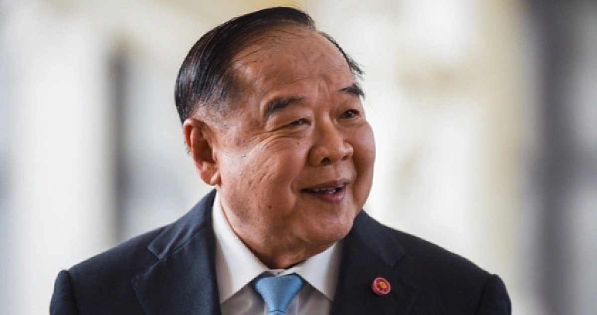 ย้ำ“บิ๊กป้อม”ยังหนักแน่น 