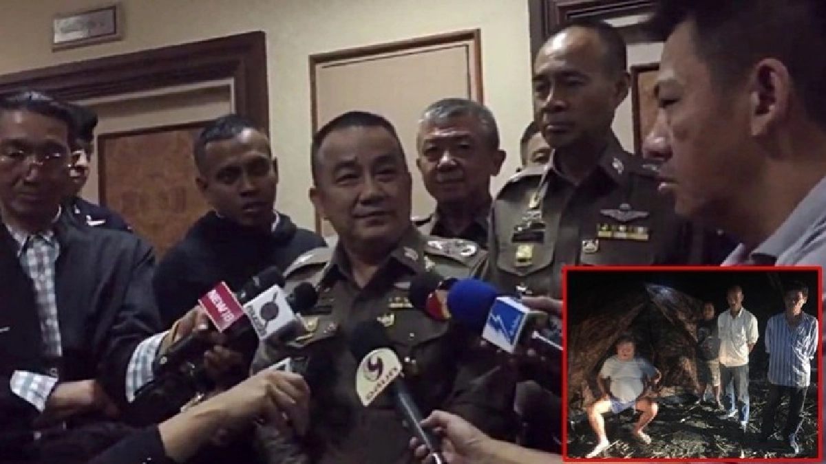 ‘ศรีวราห์’ ลั่นเอาผิด ‘ปธ.อิตาเลียนไทย’ ล่าสัตว์ทุ่งใหญ่ฯ ‘ศรีวราห์’ ลั่นเอาผิด ‘ปธ.อิตาเลียนไทย’ ล่าสัตว์ทุ่งใหญ่ฯ