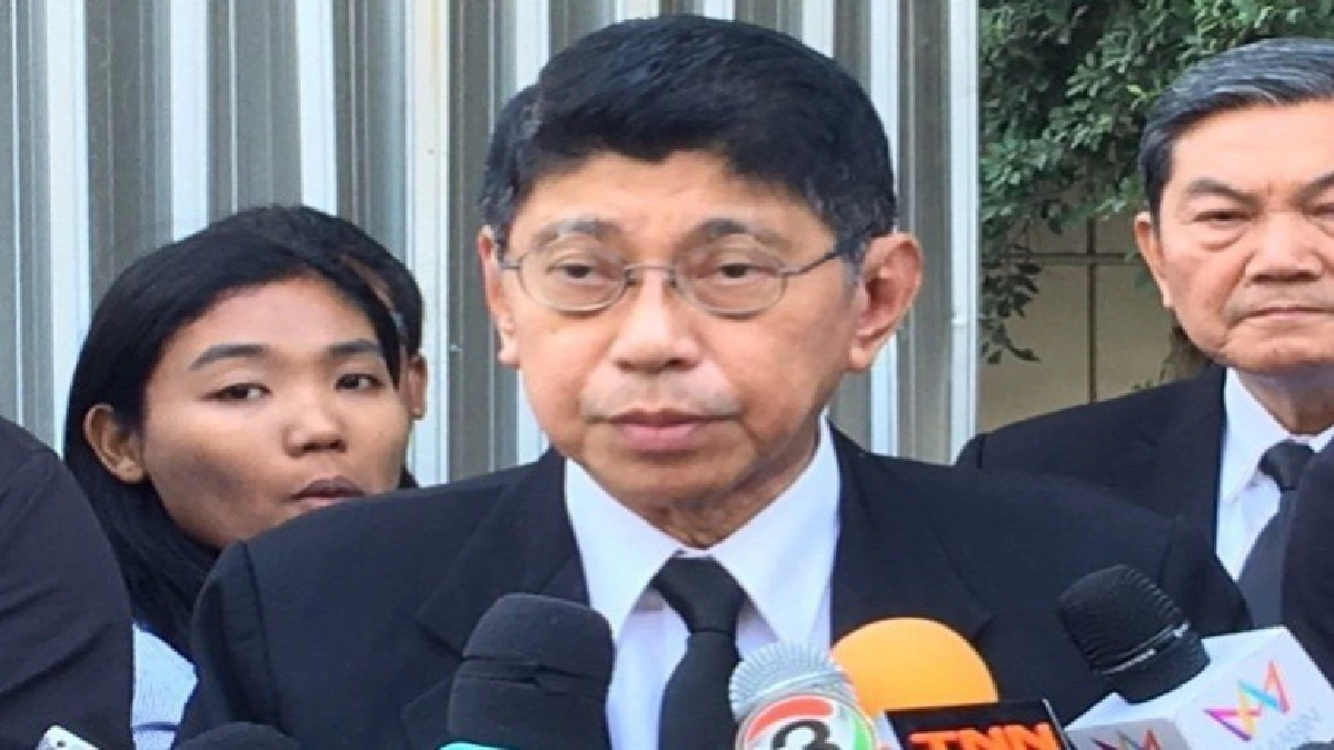“วิษณุ” ยัน “เปรมชัย” เข้าป่า เรื่องไม่เงียบ “วิษณุ” ยัน “เปรมชัย” เข้าป่า เรื่องไม่เงียบ