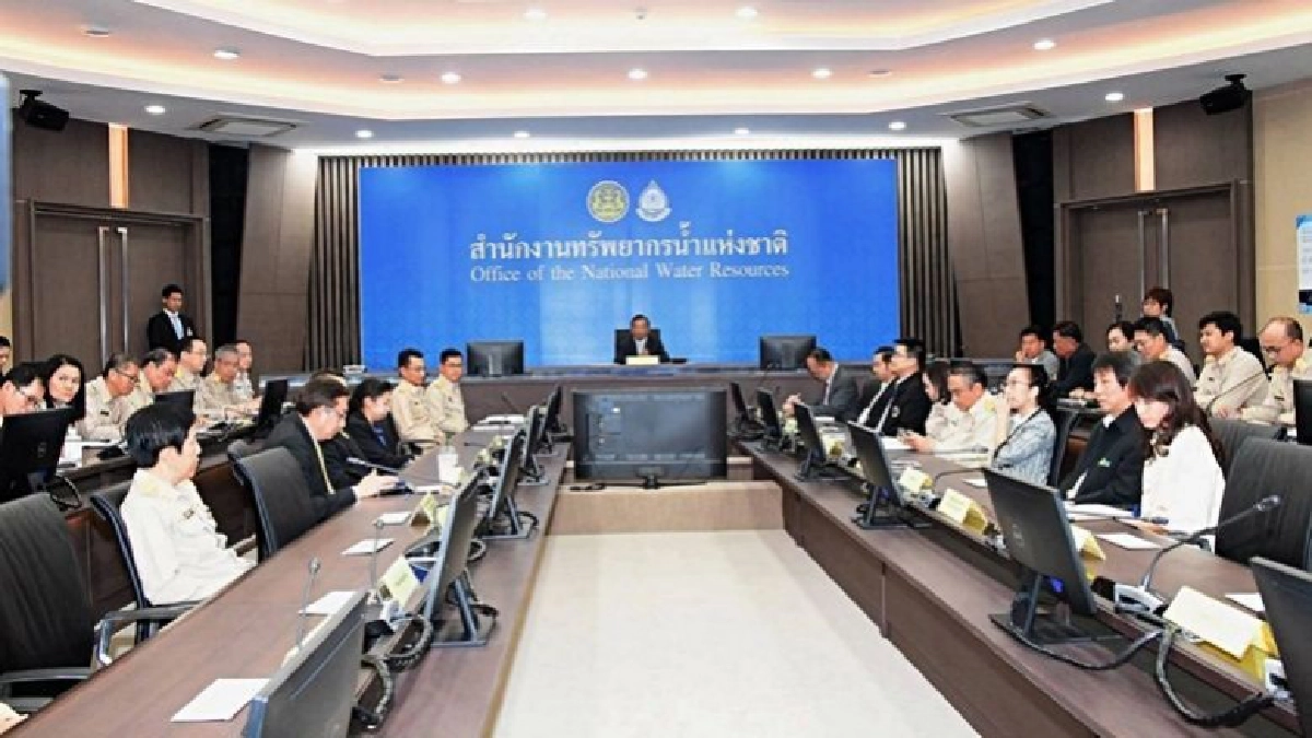ทุ่มงบจัดการน้ำปี 62 แสนกว่าล้าน อิงยุทธศาสตร์ชาติ 20 ปี