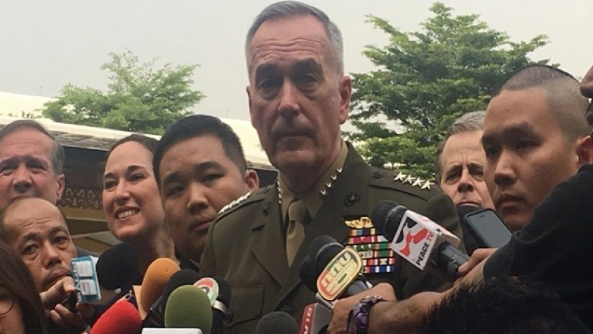 สหรัฐฯ หวังยกระดับความสัมพันธ์กองทัพ ไทย -สหรัฐฯ สหรัฐฯ หวังยกระดับความสัมพันธ์กองทัพ ไทย -สหรัฐฯ