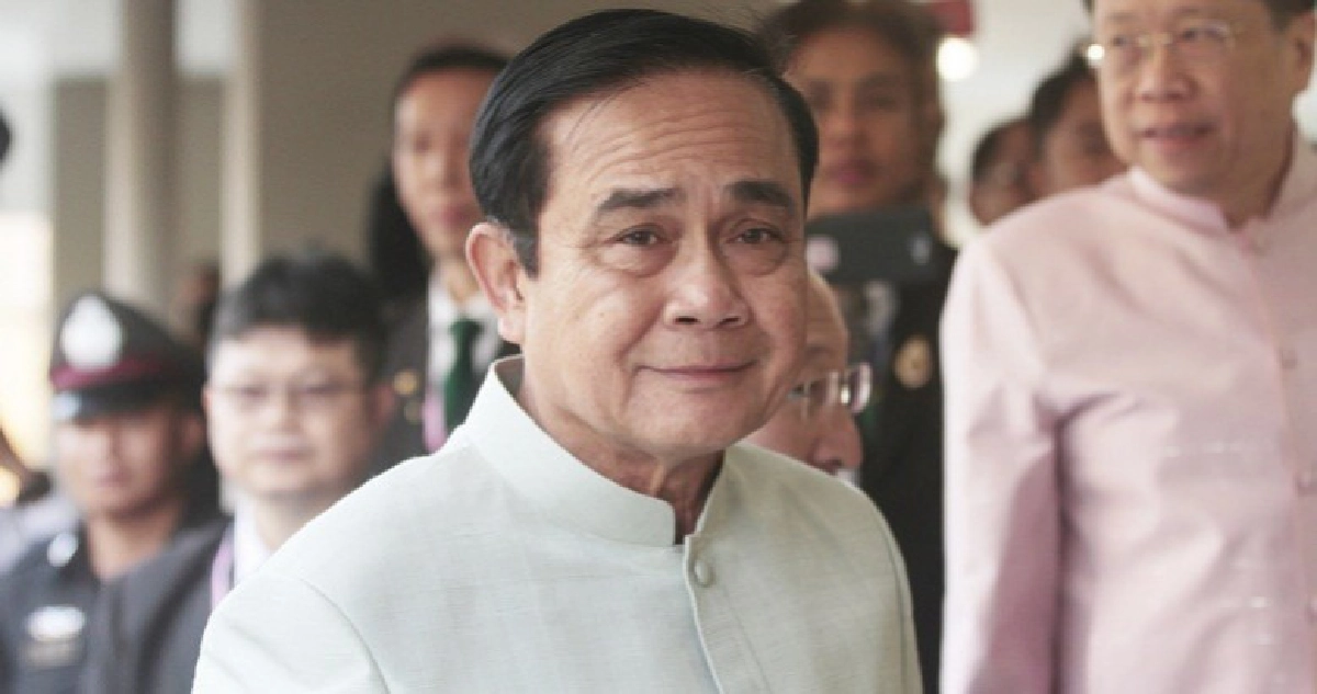 บิ๊กตู่อ้อน“จันท์”ไทยนิยมยั่งยืน บิ๊กตู่อ้อน“จันท์”ไทยนิยมยั่งยืน