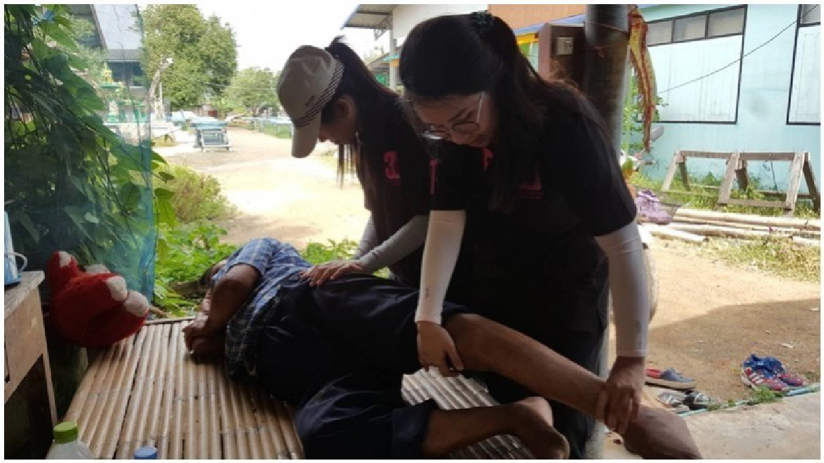 "ศสช."ชูม.รังสิต  ต้นแบบถอดบทเรียนสู่ชุมชน