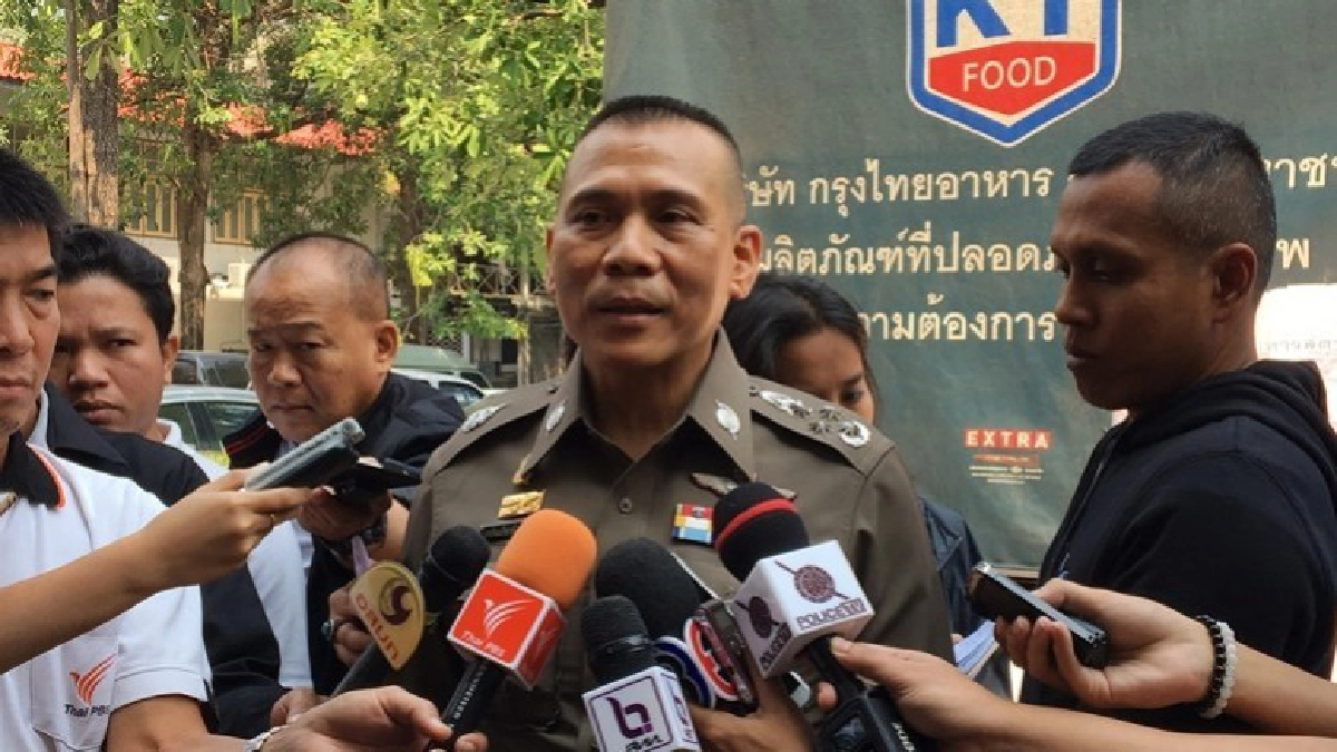 รอง ผบ.ตร.ยันไม่มีใบสั่งช่วย ‘เปรมชัย’ รอง ผบ.ตร.ยันไม่มีใบสั่งช่วย ‘เปรมชัย’