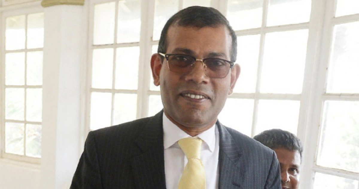 เกิดอะไรขึ้นบนเกาะสวรรค์ “มัลดีฟส์”