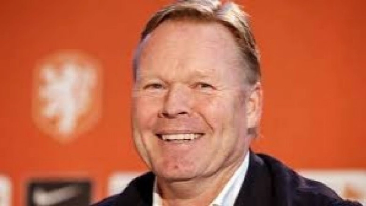 “คูมัน”ชี้เป็นเกียรติได้คุมบังเหียนดัชต์