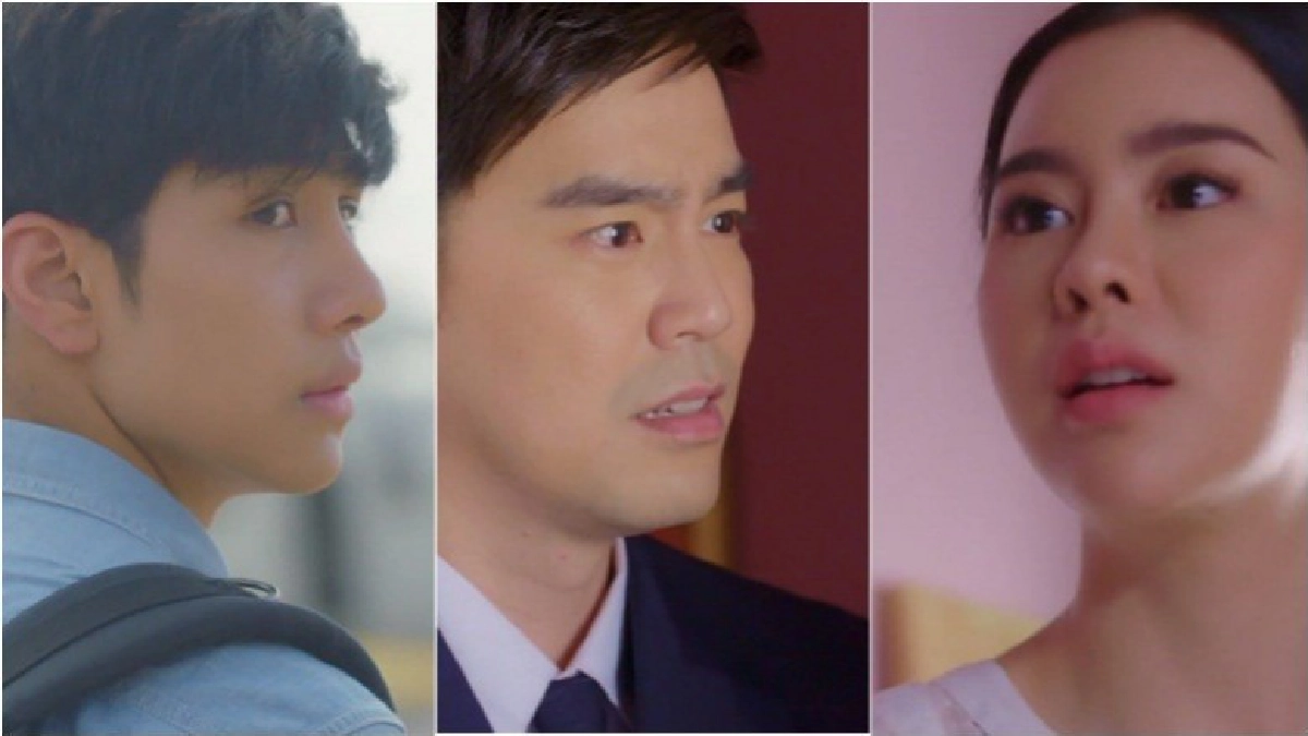 'ไอซ์' ต้องเลือก 'ไอซ์' ต้องเลือก