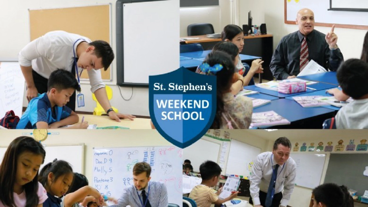 เปิดบ้านโรงเรียนนานาชาติเซนต์สตีเฟ่นส์