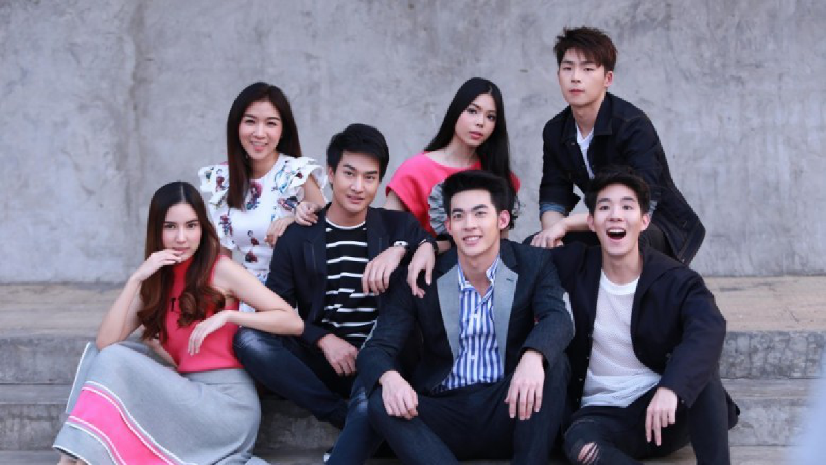 ฟิตติ้งซีรีส์ 'Our Last Day  รักสุดใจ..นายแฟนเด็ก'