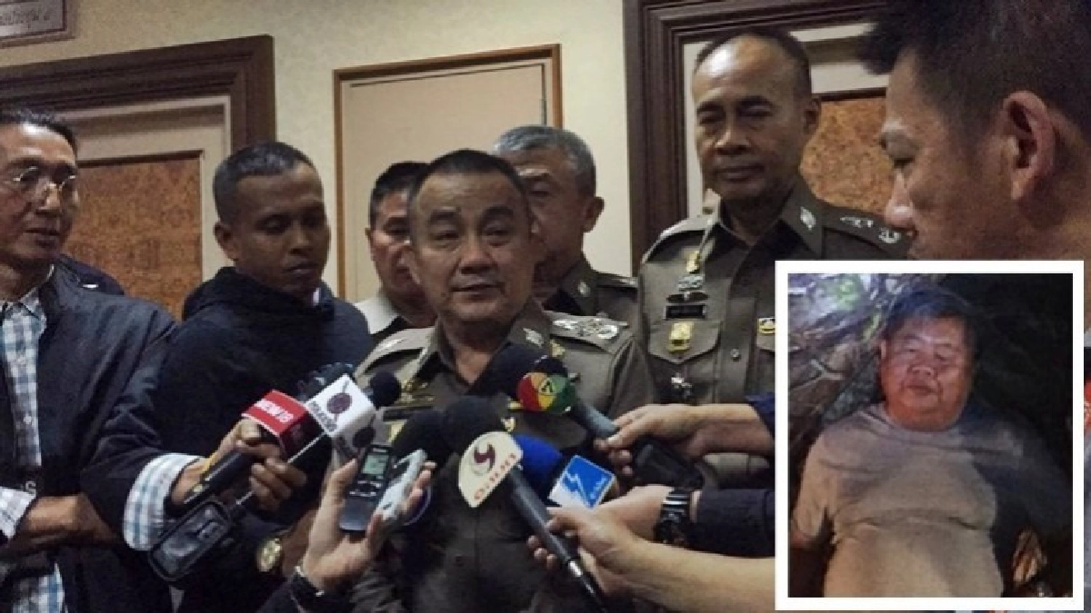 ‘ศรีวราห์’ จ่อฟัน ‘เปรมชัย’ ปมคลิปเสียงติดสินบน ‘ศรีวราห์’ จ่อฟัน ‘เปรมชัย’ ปมคลิปเสียงติดสินบน