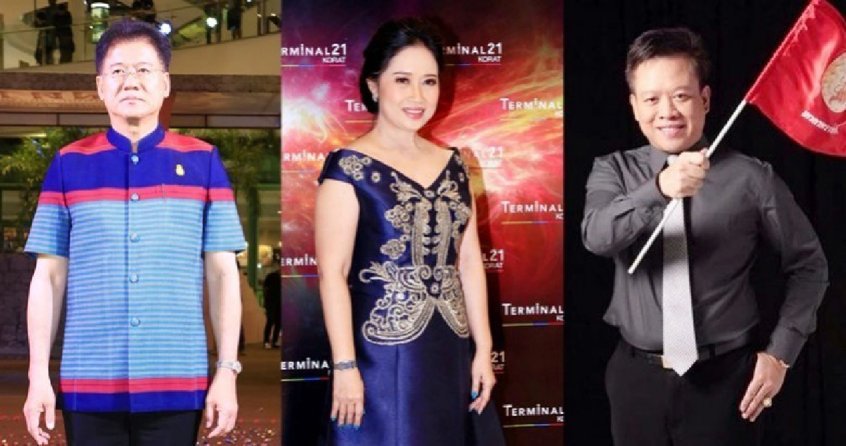 ศูนย์การค้าเทอร์มินอล 21 โคราชฉลองตรุษจีนสุดยิ่งใหญ่ ศูนย์การค้าเทอร์มินอล 21 โคราชฉลองตรุษจีนสุดยิ่งใหญ่