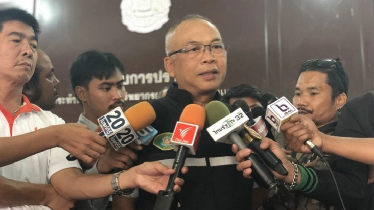 ‘ศรีวราห์’ จ่อสอบจนท.ป่าไม้บ่ายวันนี้ ‘ศรีวราห์’ จ่อสอบจนท.ป่าไม้บ่ายวันนี้