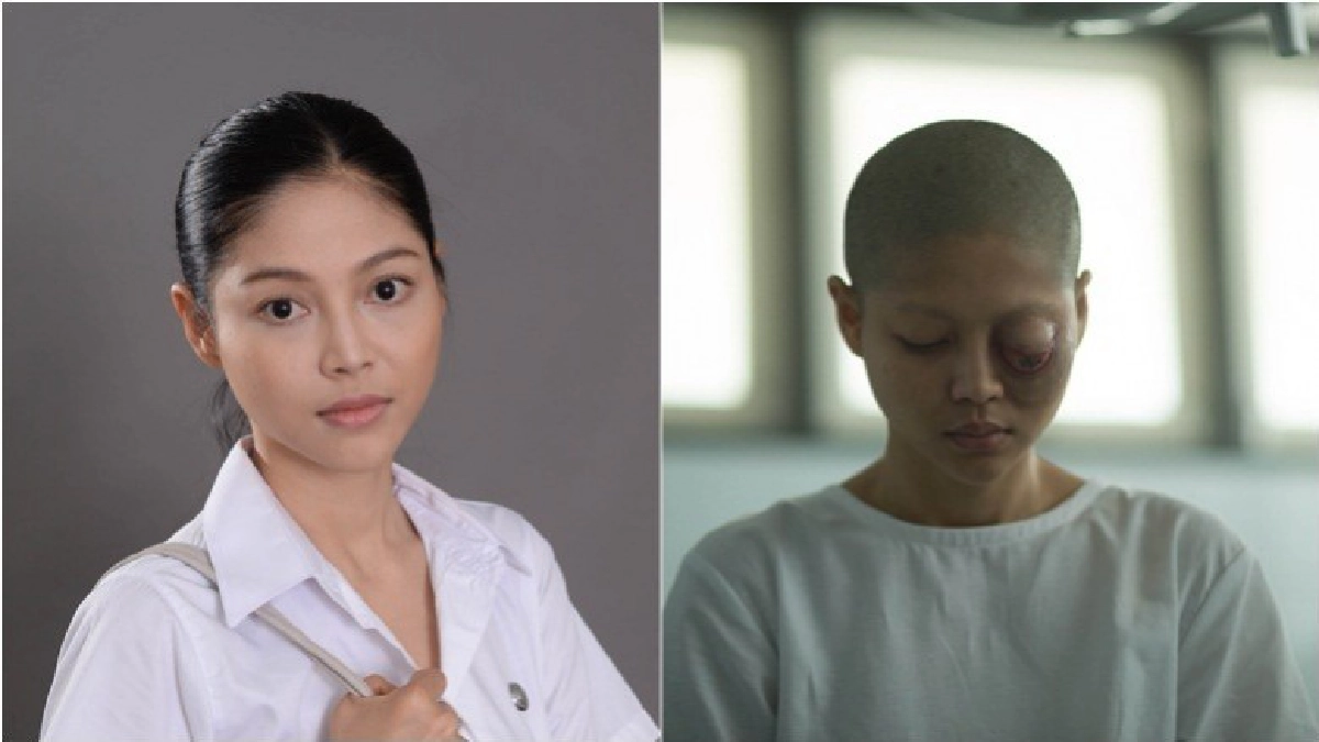 'ตั๊ก' ชมสปิริต 'แอม' โกนหัวเล่นหนัง