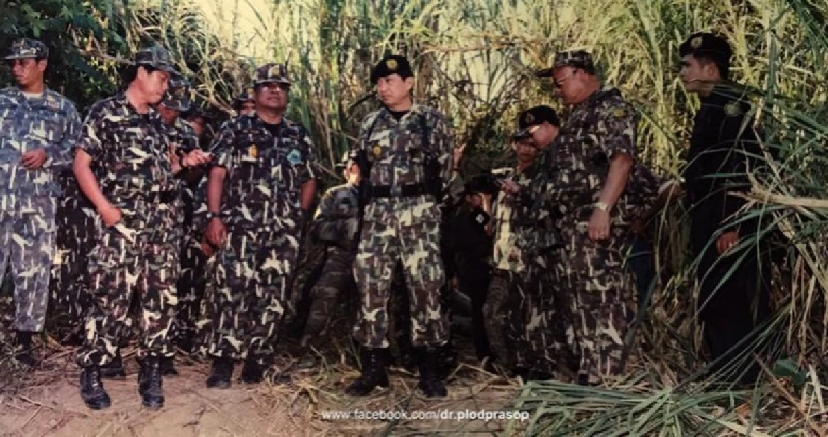 ‘ปลอดประสพ’ ซัดระบบอุปถัมภ์เบ่งบานฆ่าตามอำเภอใจ ‘ปลอดประสพ’ ซัดระบบอุปถัมภ์เบ่งบานฆ่าตามอำเภอใจ