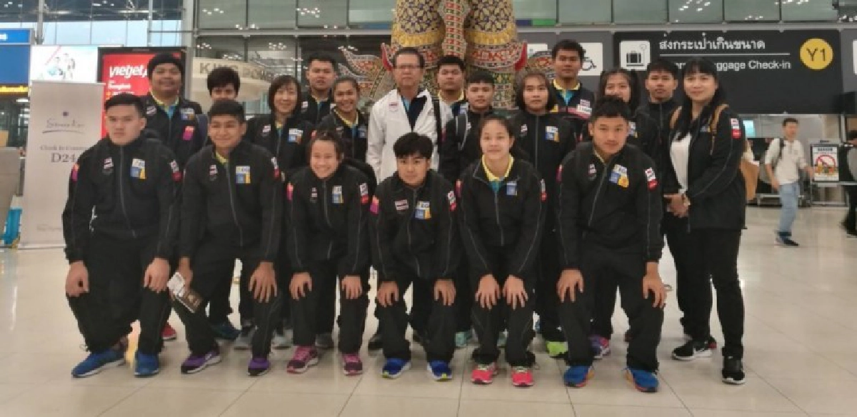 13 จอมพลังไป “เทส อีเวนต์” เอเชี่ยนเกมส์ 2018 