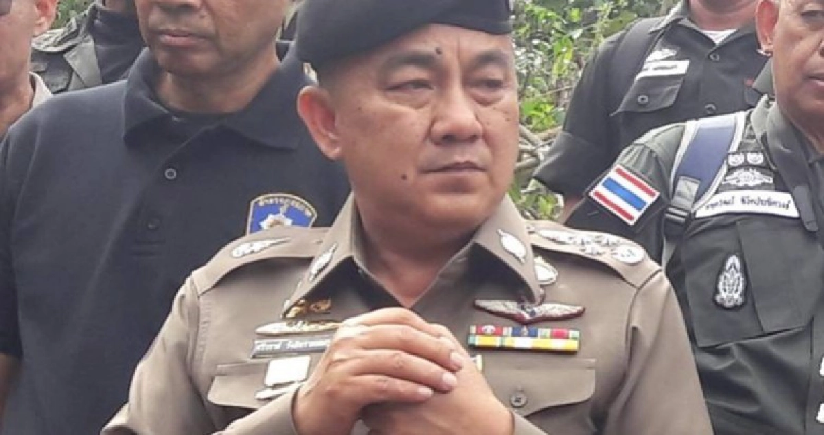 ‘ศรีวราห์’ ปัดสั่งเอาผิด ‘หน.วิเชียร’ ‘ศรีวราห์’ ปัดสั่งเอาผิด ‘หน.วิเชียร’
