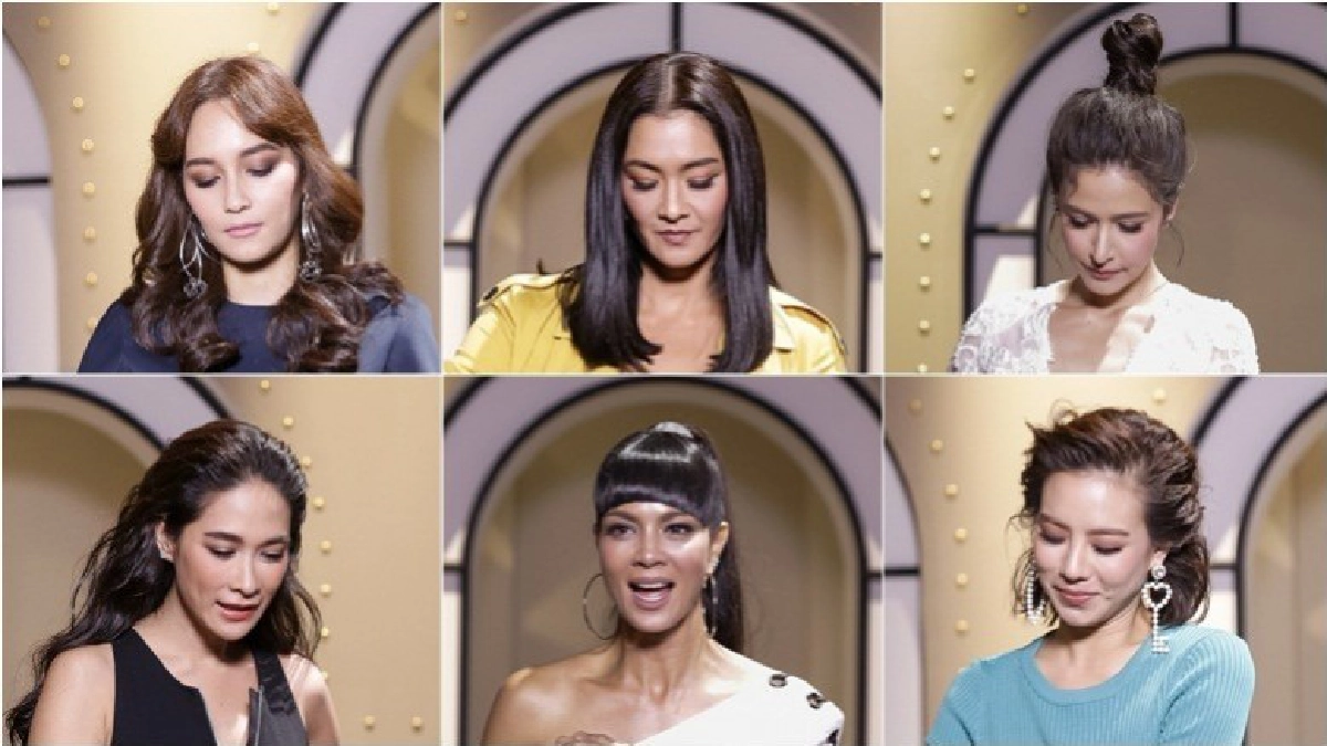 เตรียมพบกับ THE FACE THAILAND 4 ALL-STARS ตอนแรก