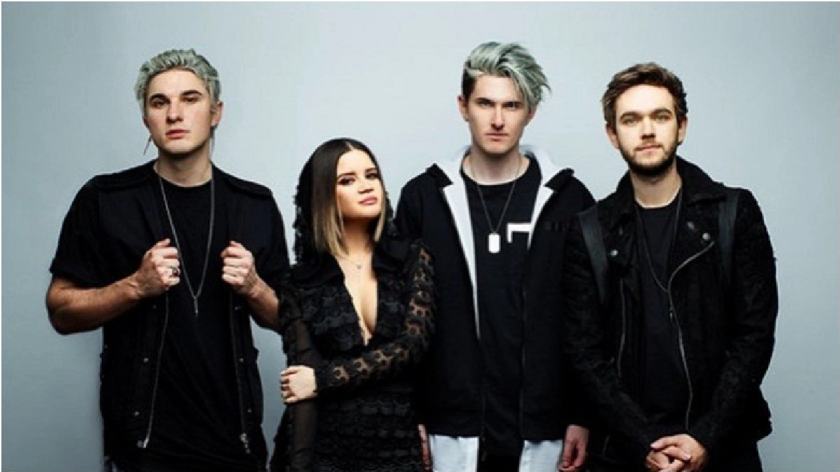'ZEDD - MAREN MORRIS - Grey'  ฟิทเจอริ่งเพลงใหม่ 