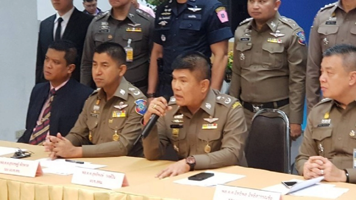 สตม.จับตา ‘เปรมชัย’ ออกนอกประเทศ