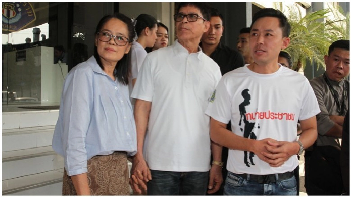 "ทนาย ร.ต.ท.จรูญ"นำพยาน2ปากพบกองปราบ "ทนาย ร.ต.ท.จรูญ"นำพยาน2ปากพบกองปราบ