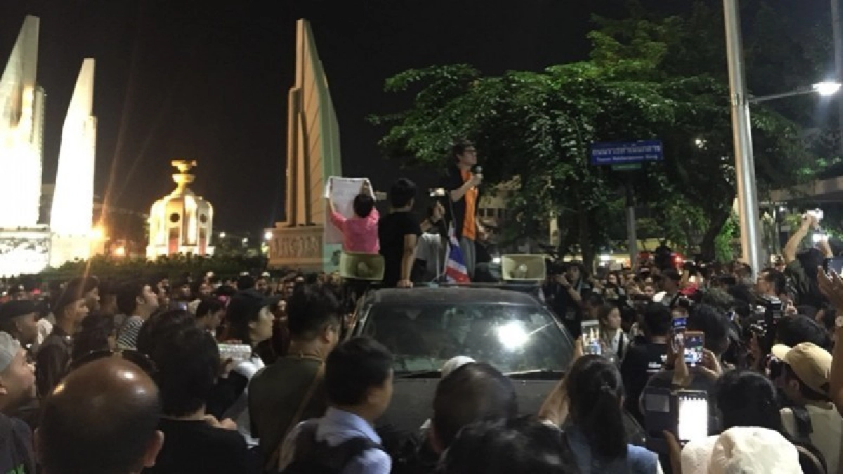 "โรม" ลั่น ต่อให้ติดคุกไม่กลัว !! 