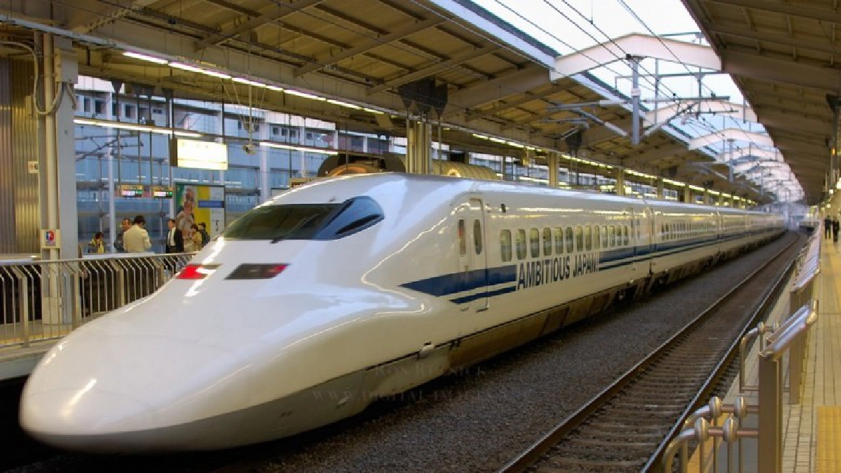 คมนาคมแจงกรณีญี่ปุ่นยกเลิกโครงการรถไฟความเร็วสูง คมนาคมแจงกรณีญี่ปุ่นยกเลิกโครงการรถไฟความเร็วสูง