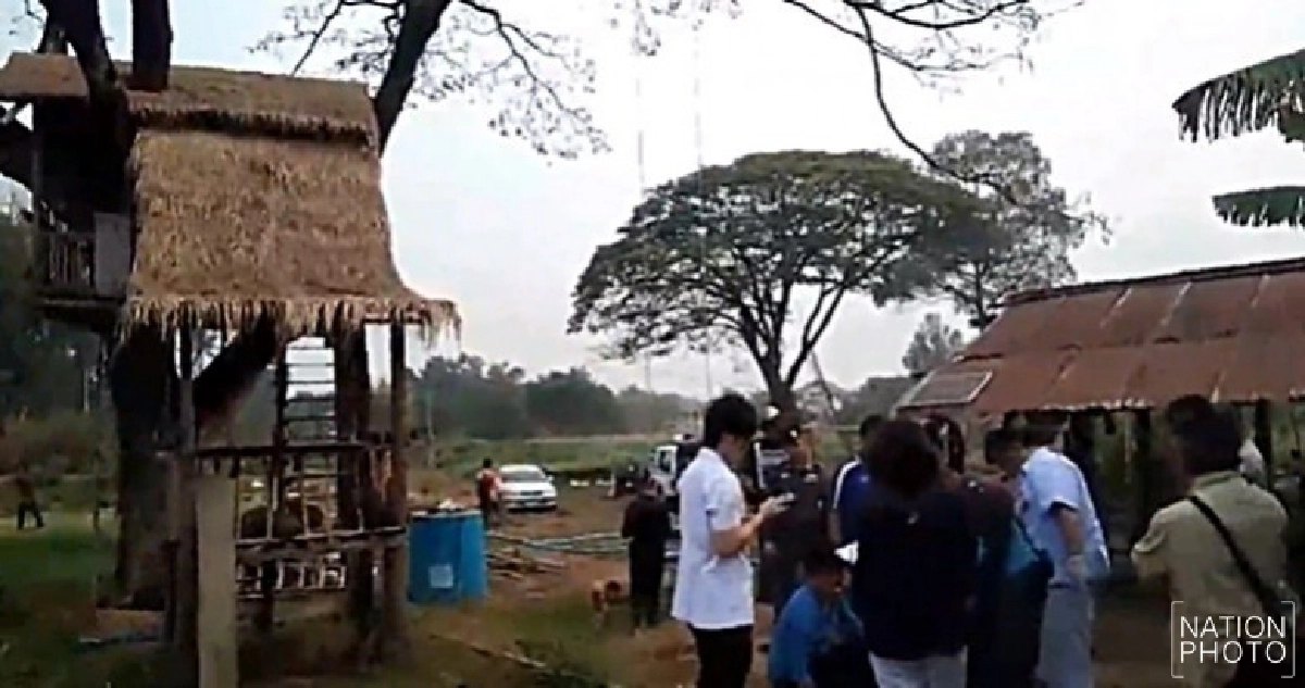 หนุ่มน้อยใจเมียผูกคอดับ! หนุ่มน้อยใจเมียผูกคอดับ!