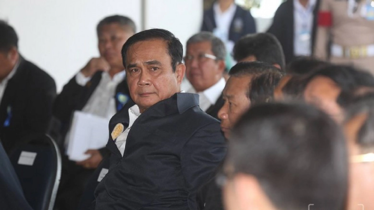 "นายกฯ"ย้ำไม่เคยปิดกั้น"สิทธิเสรีภาพ"แต่ต้องคำนึงถึง"กฎหมาย" "นายกฯ"ย้ำไม่เคยปิดกั้น"สิทธิเสรีภาพ"แต่ต้องคำนึงถึง"กฎหมาย"