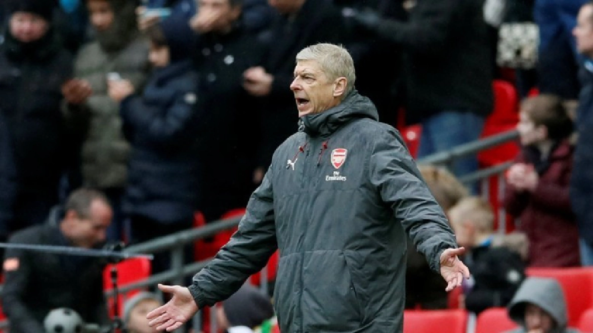 “เวนเกอร์”รับปืนหมดลุ้นท็อปโฟร์ซีซั่นนี้