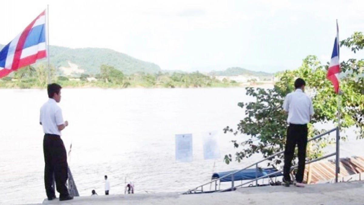 "ประจิน"ปรับแผนปิดล้อมสามเหลี่ยมทองคำ "ประจิน"ปรับแผนปิดล้อมสามเหลี่ยมทองคำ