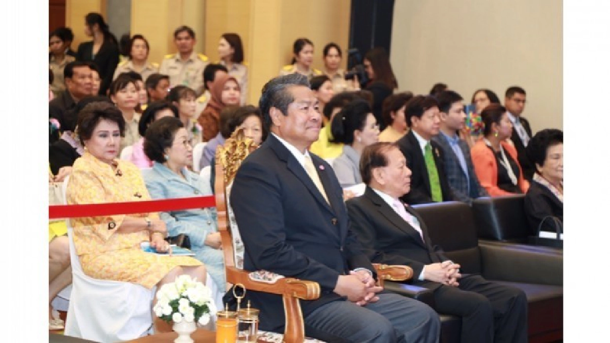 พม. จับมือภาคีเครือข่าย  จัดงานวันปกรณ์ 61 