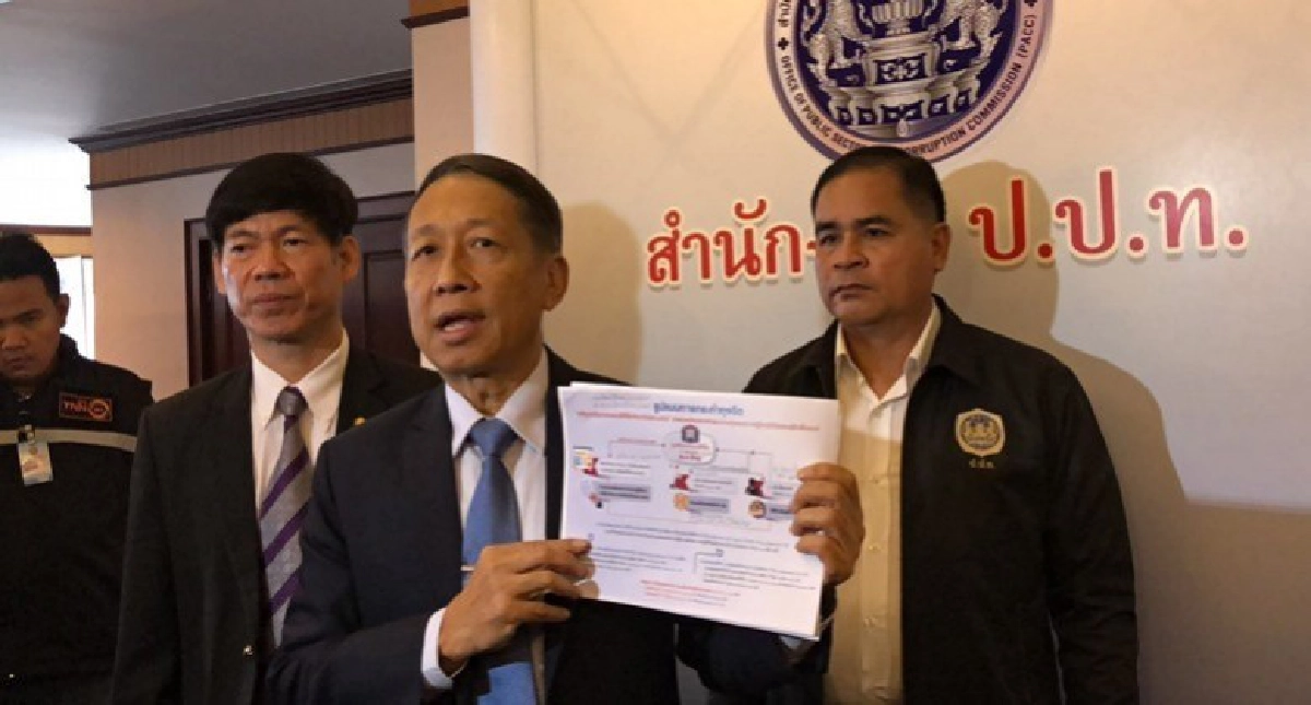 ป.ป.ท.ชี้โกงงบฯช่วยคนจนขอนแก่น คดีมีมูล ป.ป.ท.ชี้โกงงบฯช่วยคนจนขอนแก่น คดีมีมูล