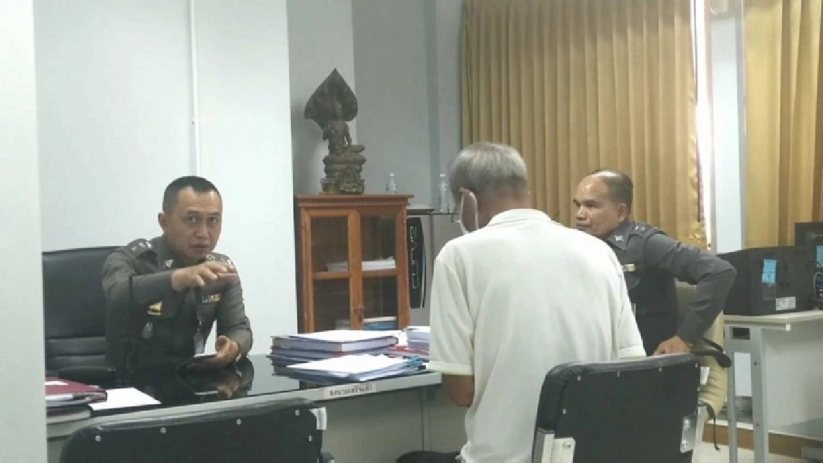 ยายช๊อค!! พ่อเฒ่า 83 ปี ข่มขืนหลาน 4 ขวบ ยายช๊อค!! พ่อเฒ่า 83 ปี ข่มขืนหลาน 4 ขวบ