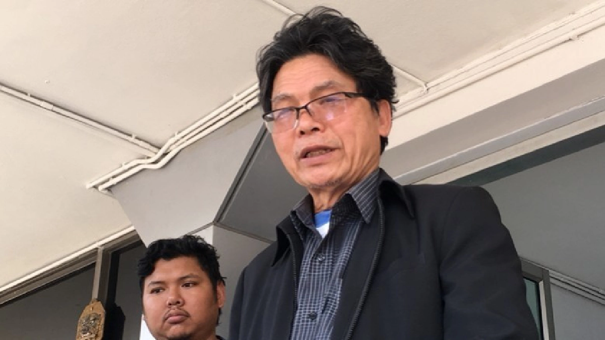 ‘สมเกียรติ’ รับทราบข้อหาคดีบุก ‘เอ็นบีที’ ปี51 ‘สมเกียรติ’ รับทราบข้อหาคดีบุก ‘เอ็นบีที’ ปี51