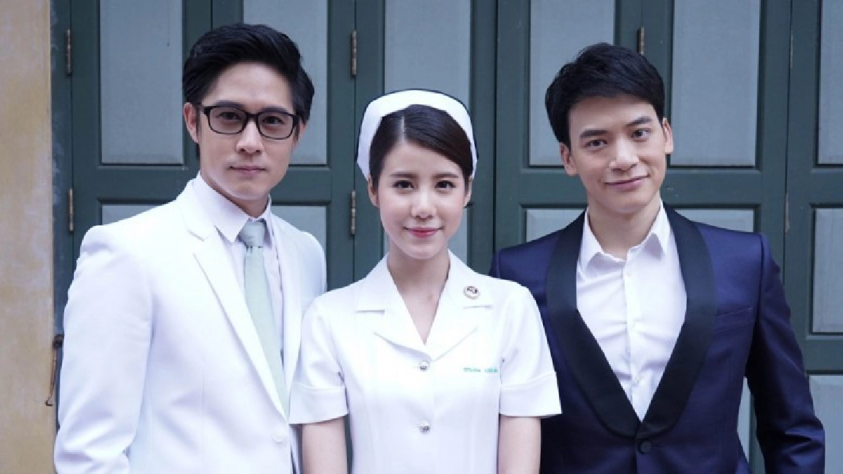 'บี้-เอสเธอร์'รีเทิร์น ใน'พรหมไม่ได้ลิขิต' 'บี้-เอสเธอร์'รีเทิร์น ใน'พรหมไม่ได้ลิขิต'