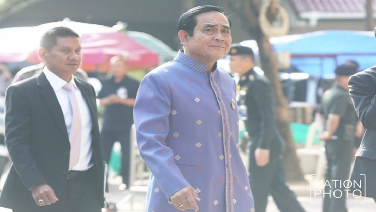 "บิ๊กตู่"ซัดกลุ่มอยากเลือกตั้งชุมนุมผิดกม.สร้างความเดือดร้อน