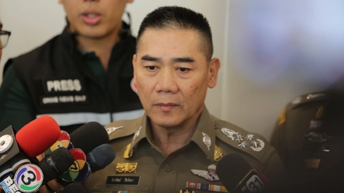 ผบ.ตร.กำชับคดีหวย 30 ล้านจบสิ้นเดือนนี้ ผบ.ตร.กำชับคดีหวย 30 ล้านจบสิ้นเดือนนี้