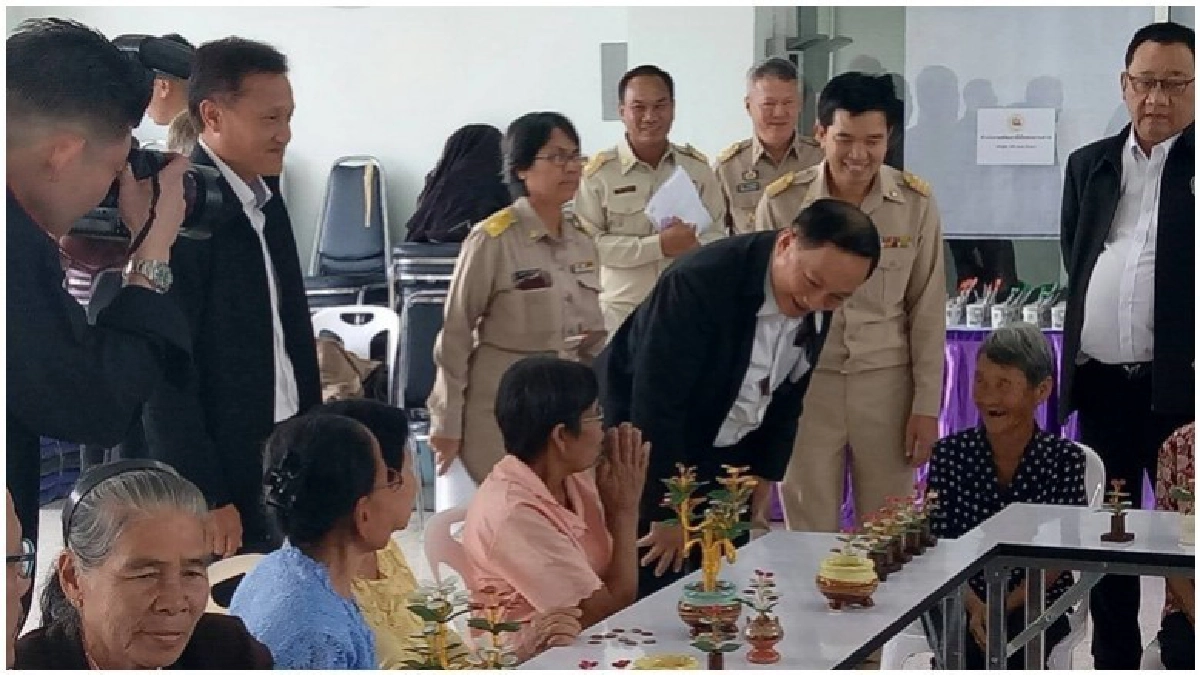 “บิ๊กอู๋”รุกจับมือ"กัมพูชา"พิสูจน์สัญชาติ