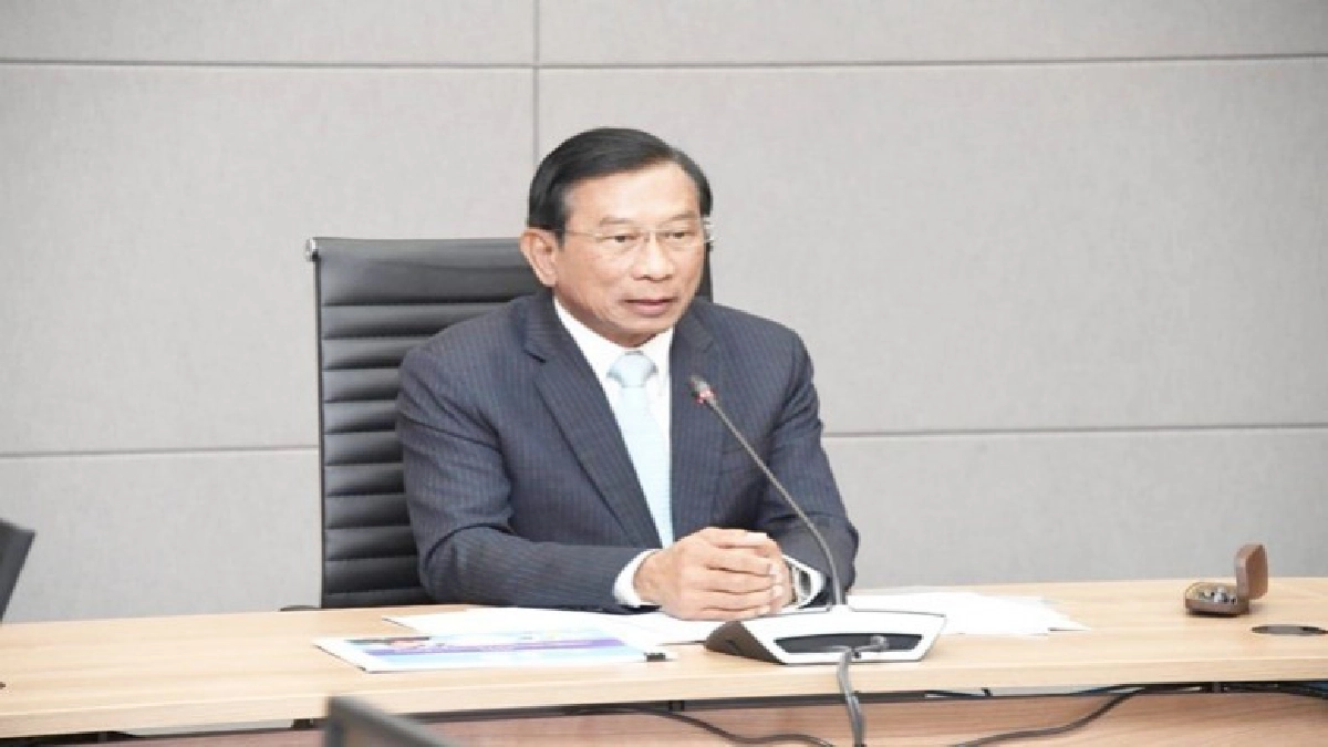 “บิ๊กฉัตร”จ่อชงครม.ประกาศไทยปลอดประมงผิดกฎหมาย 