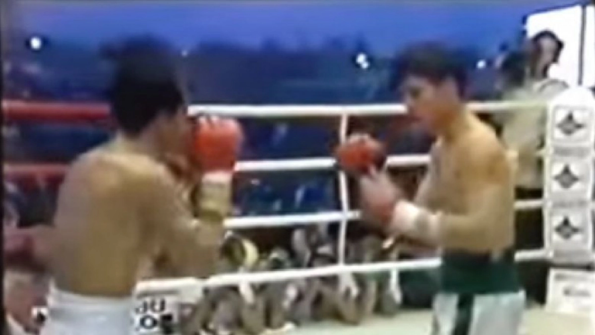 On This Day ศึกสายเลือดภาคแรกของ "สด vs เมืองชัย"