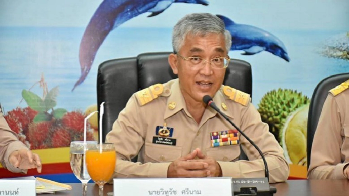 "ปลัดมท." เผยผลสอบ "ผู้ว่าฯจันทบุรี" รู้ก่อนใบลาออกมีผล