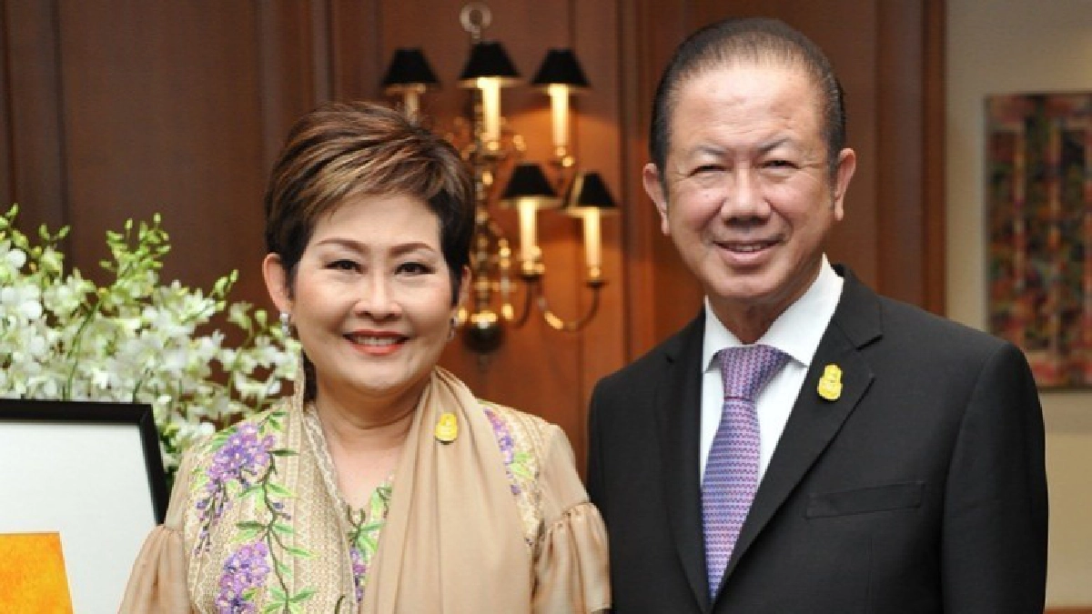 "คุณหญิงหลี" มีจุดยืน!!