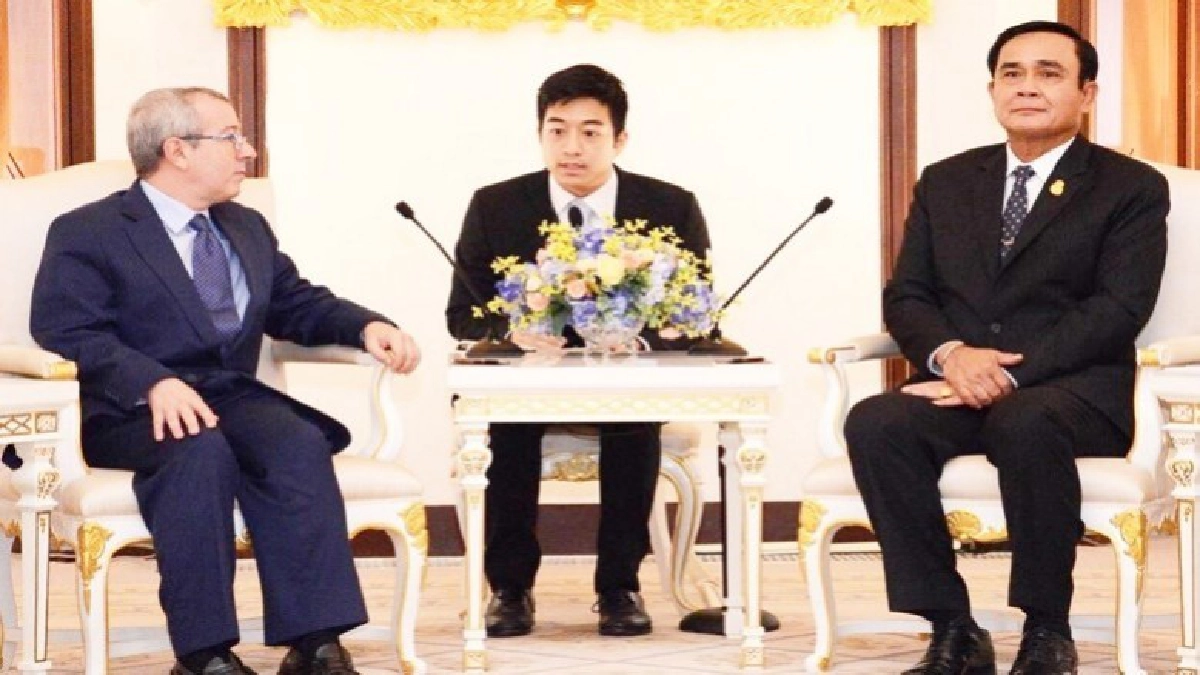 "นายกฯ"ย้ำปฏิรูปประเทศเพื่อปชต.เข้มแข็งยั่งยืน