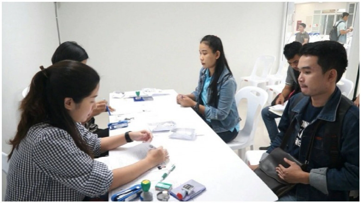 กกจ.เข้มสายตรวจออนไลน์ "24 ช.ม."  