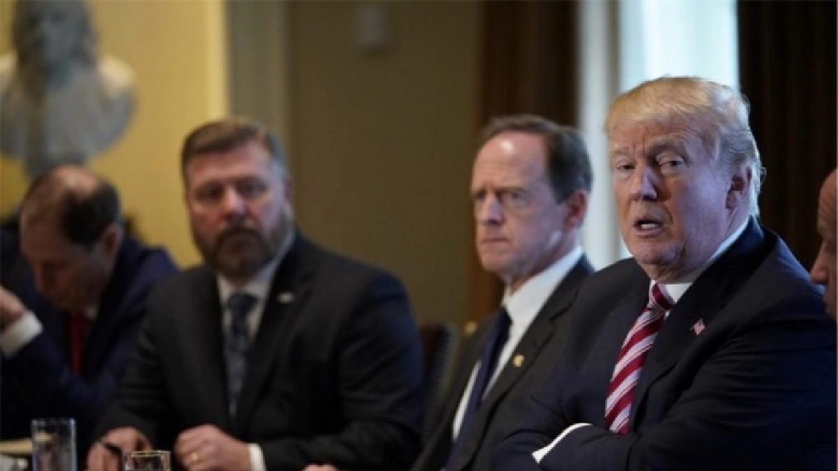 “ทรัมป์”ขู่ตอบโต้การค้าจีน-เกาหลีใต้