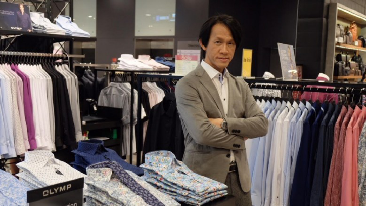 ธนูลักษณ์ ทุ่มงบกว่า 50 ล้าน เปิดตัวแบรนด์ใหม่ “OLYMP" ธนูลักษณ์ ทุ่มงบกว่า 50 ล้าน เปิดตัวแบรนด์ใหม่ “OLYMP"