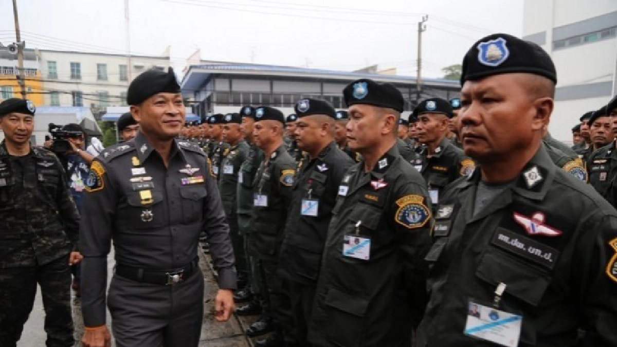 ผู้การฯกองปราบ ปัดตอบ“เจ๊บ้าบิ่น”สารภาพ ผู้การฯกองปราบ ปัดตอบ“เจ๊บ้าบิ่น”สารภาพ