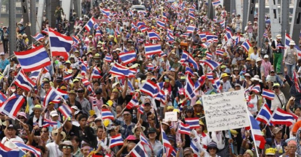 นอนคุก ! "เอกชัย"ยิงตร.ตายช่วงม็อบกปปส.ขวางเลือกตั้ง 