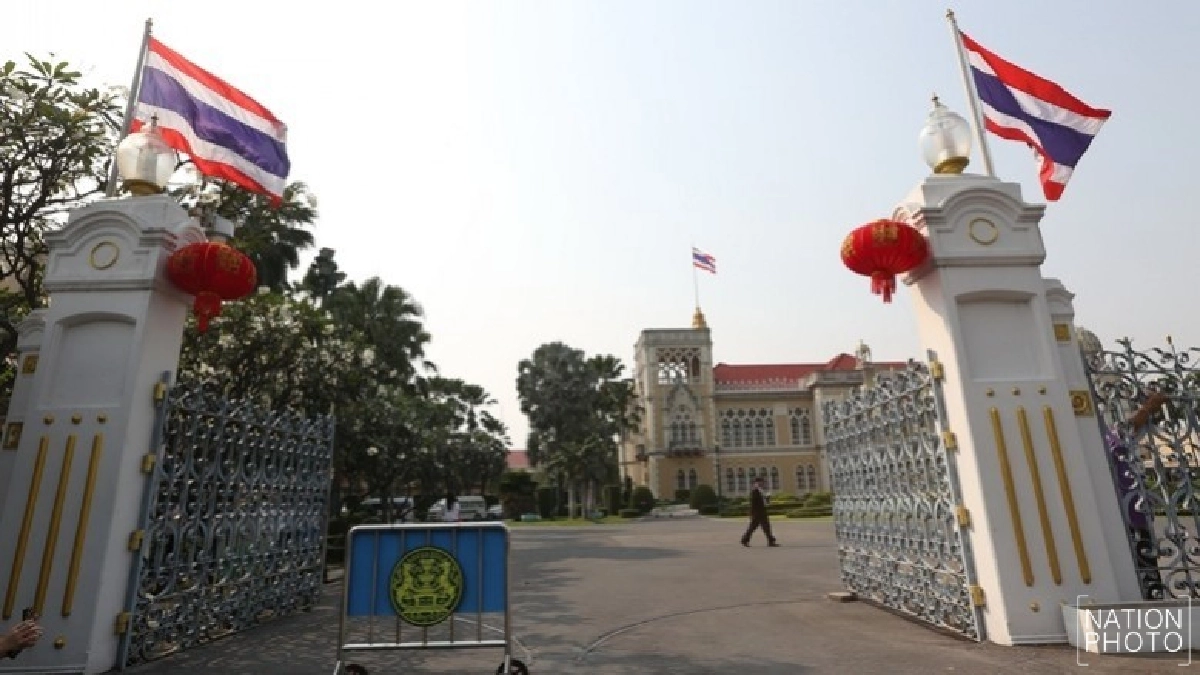 จริงจริ๊ง  !! "ไม่ได้แก้เคล็ด" ติดโคมแดงแค่ร่วมฉลองตรุษจีน