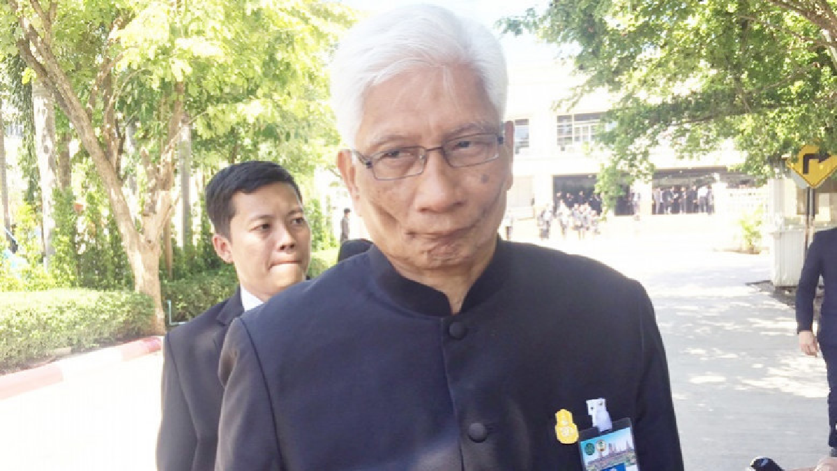 "สุวพันธุ์"บอก"ความมั่นคง"คุมสถานการณ์ในประเทศได้ "สุวพันธุ์"บอก"ความมั่นคง"คุมสถานการณ์ในประเทศได้